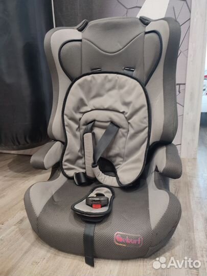Автомобильное детское кресло от 9 до 36 кг