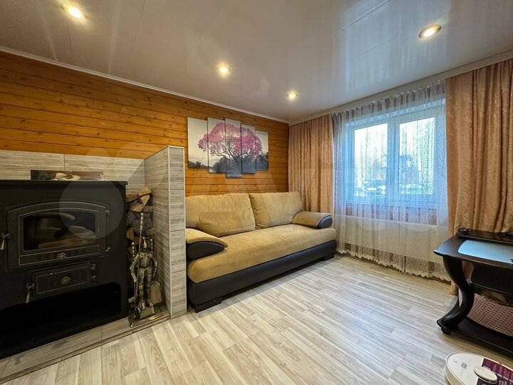 Дача 72 м² на участке 6 сот.