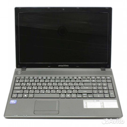 Запчасти ноутбука eMachines E529. Отп. в регионы