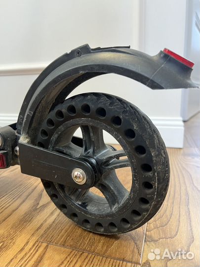 Электросамокат kugoо s3 pro