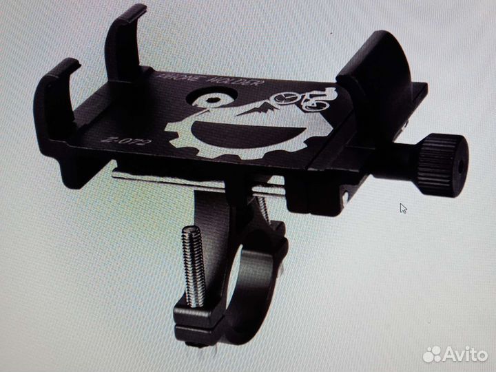 Держатель для телефона на велосипед