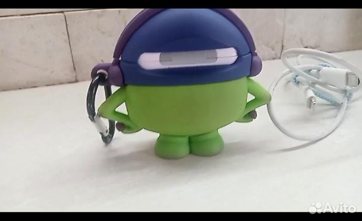 Беспроводные наушники apple airpods 3