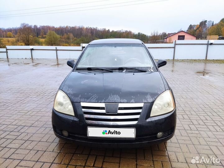 Chery Fora (A21) 2.0 МТ, 2007, 158 410 км