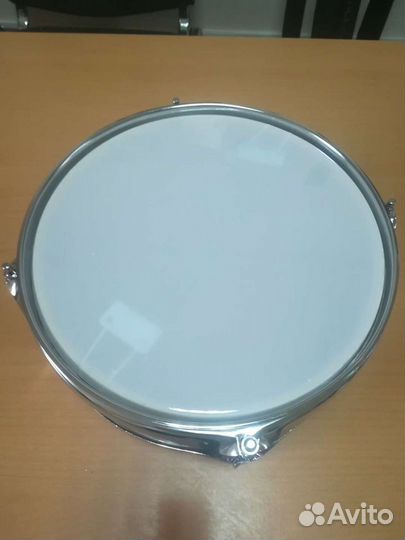 Барабан малый dekko TB-5 белый