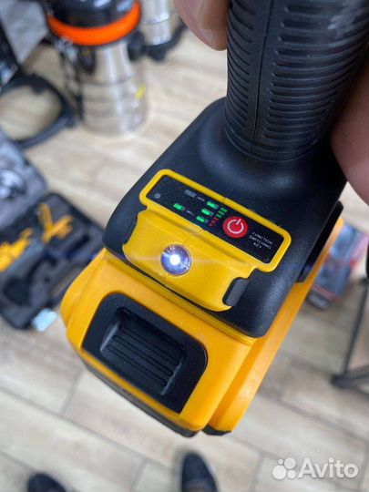 Набор инструментов dewalt 2 в 1