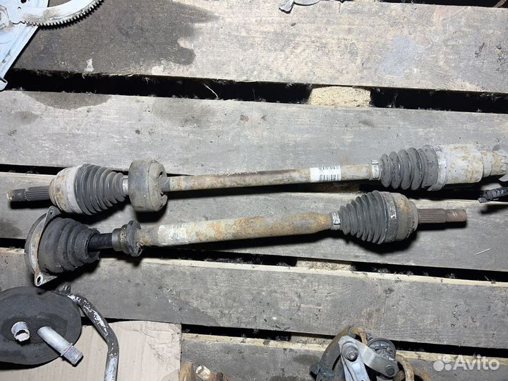 Привод шрус Renault Logan 1