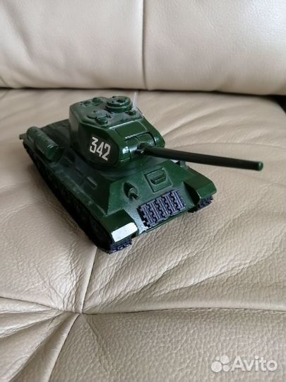 Модель танка т 34