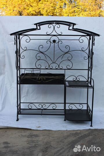 Мангал Лидер Про для загородного дома