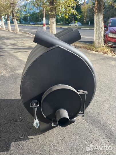 Печь отопительная булерьян аогт