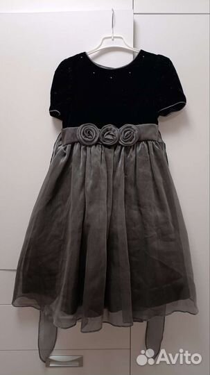 Платье для девочки на выпускной