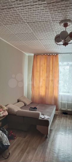 Комната 16,6 м² в 1-к., 4/5 эт.