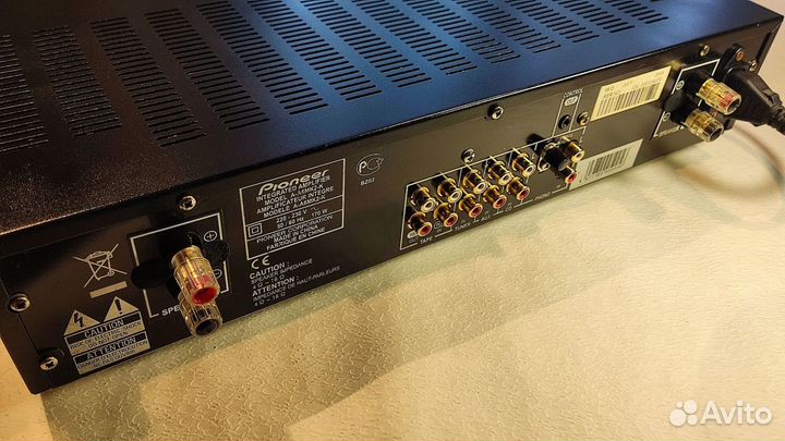 Усилитель Pioneer A6MK2 двойное моно