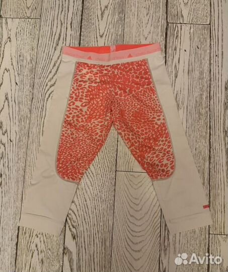 Спортивные лосины женские