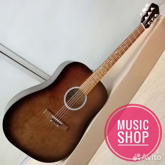 Гитара новая дредноут
