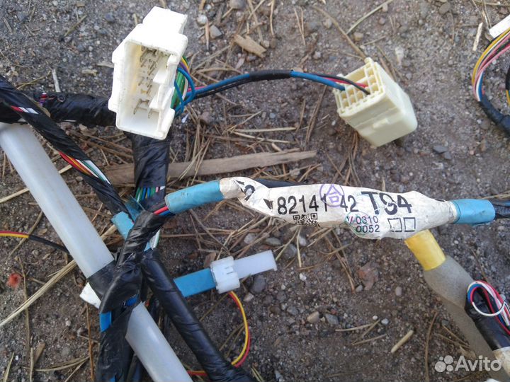 Проводка салона Toyata Rav 4(2010-2014)