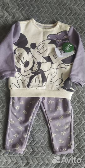 Детский костюм C&A, 80 (9-12м)
