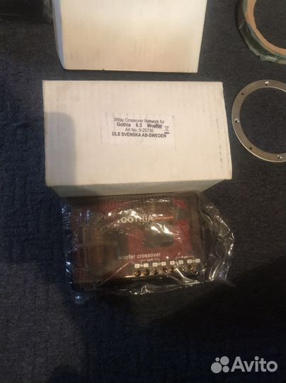 Акустика DLS gotia 6.3