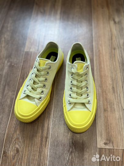 Кеды кроссовки Converse Chuck Taylor lunarlon