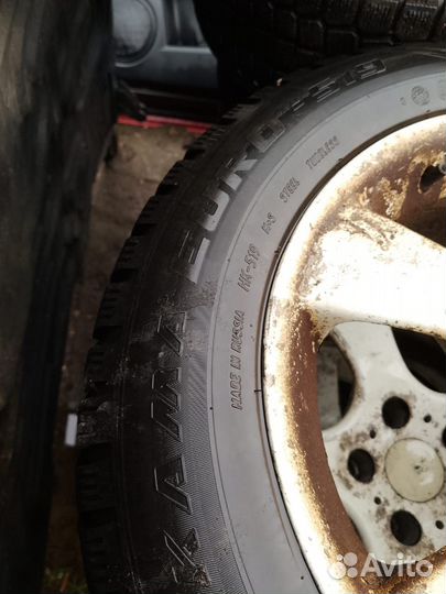 КАМА Кама-Евро-519 215/60 R16 95T