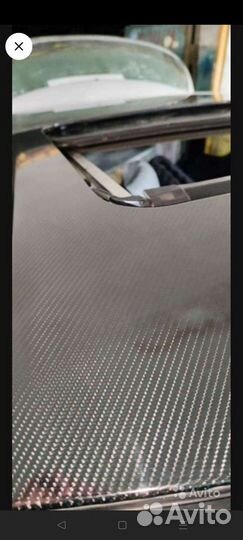 Карбоновая пленка 6d