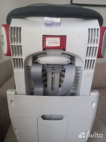 Детское автокресло Britax Romer King II 9-18кг