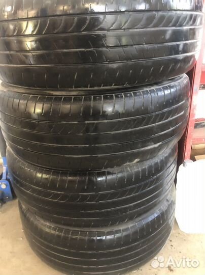 Bridgestone Dueler H/L 33A 235/55 R20