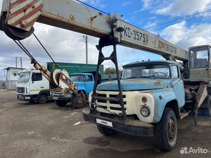 ЗИЛ 133ГЯ, 1987