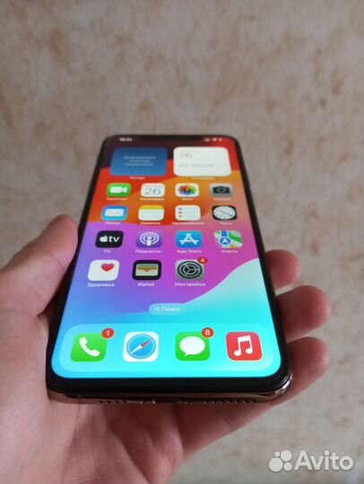 iPhone Xs Max, 256 ГБ
