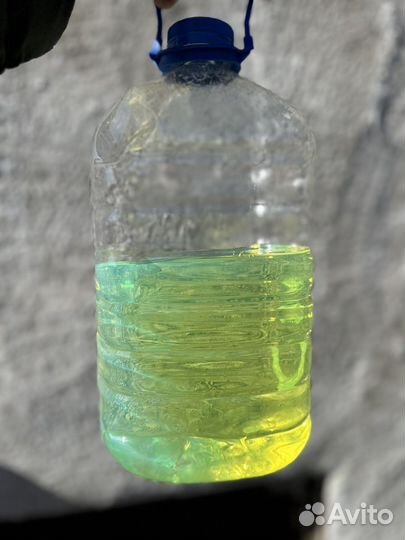 Дизельное топливо