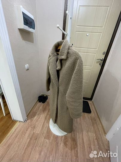 Щуба искуственная женская