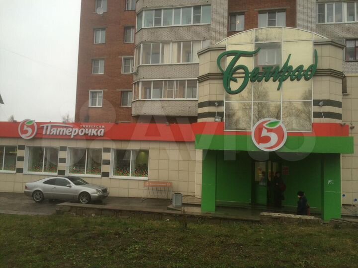 Свободного назначения, 7 м²