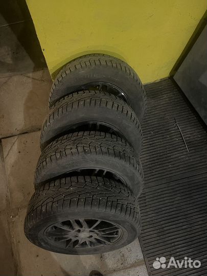 Комплект колес r14