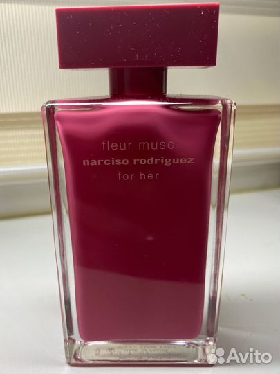 Narciso rodriguez pure musc парфюм