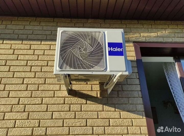 Кондиционеры сплит-системы