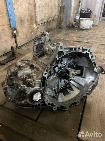 Ркпп toyota corolla e150