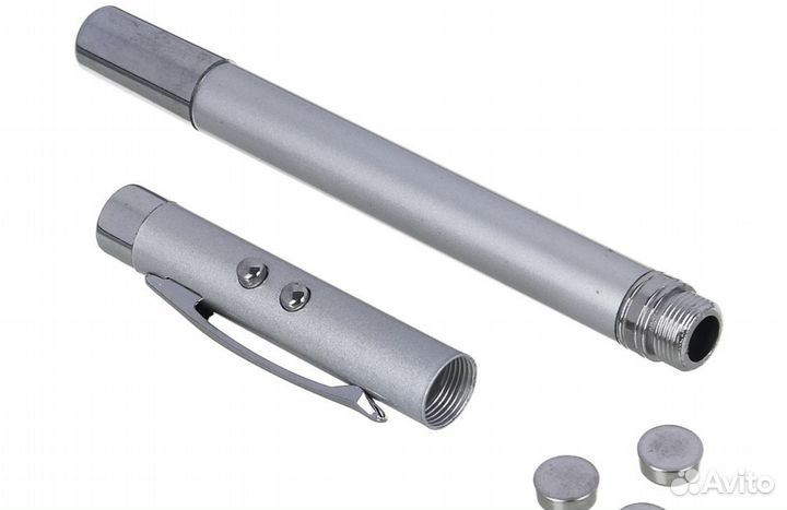 Ручка ермак выдвижная указка, магнит