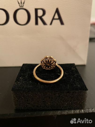 Кольцо новое