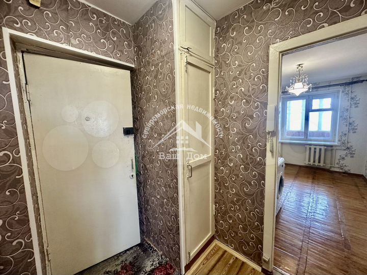 2-к. квартира, 41,6 м², 8/10 эт.