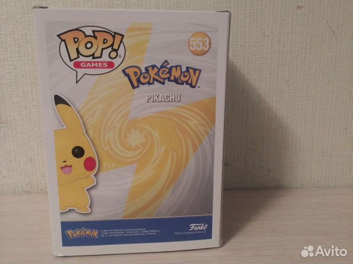 Игрушка funko