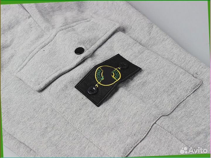 Спортивные штаны Stone Island (Номер отгрузки: 42769)