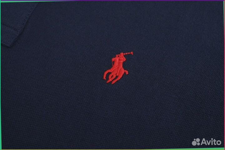 Футболка Polo Ralph Lauren (Артикул: 58114)