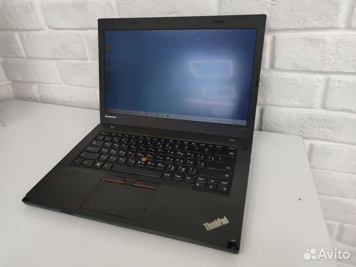 Ноутбук Lenovo ThinkPad L450