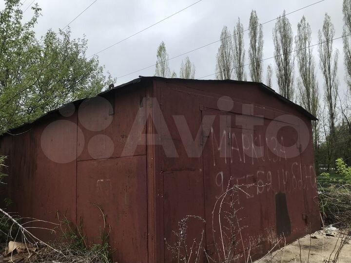 Гараж, 24 м²