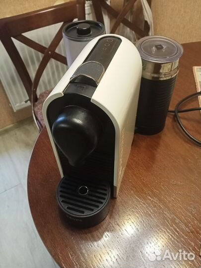 Капсульная кофемашина nespresso krups