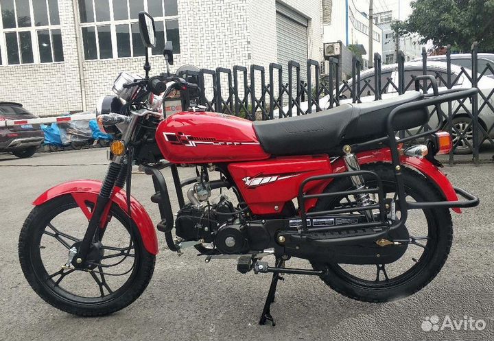 Мопед flash (scout KMT)