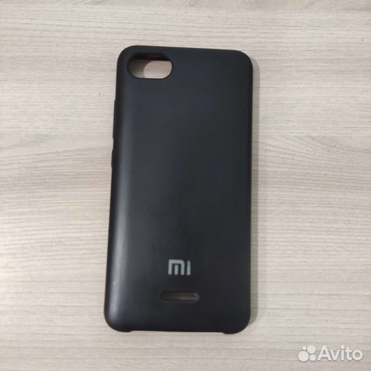 Чехол для телефона xiaomi 6А