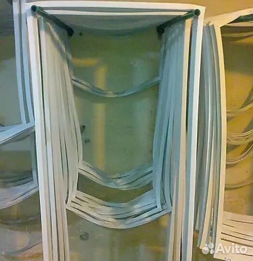 Уплотнитель для холодильника Вайсгауф