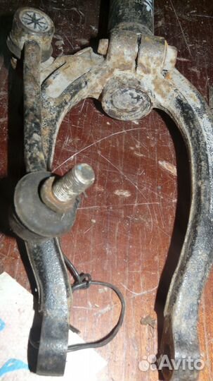 Амортизатор Hyundai Sonata 553113K130 NF