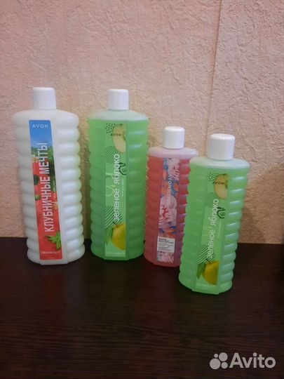 Гель для душа avon