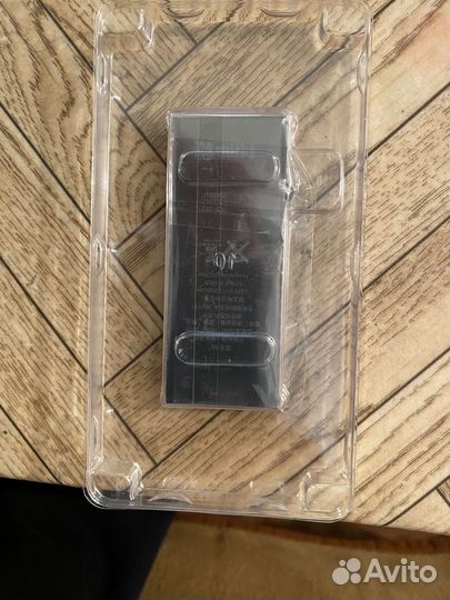 Батарея на iPhone 6s